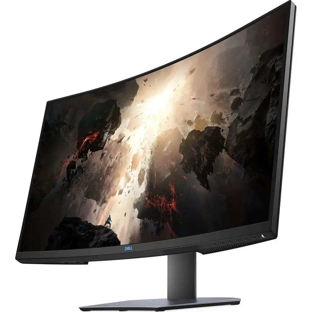 Монітор 31.5" Dell 31.5 S-Series (S3220DGF-08) 2560x1440 (QHD 2K) VA 165 Hz Б/в - фото 3