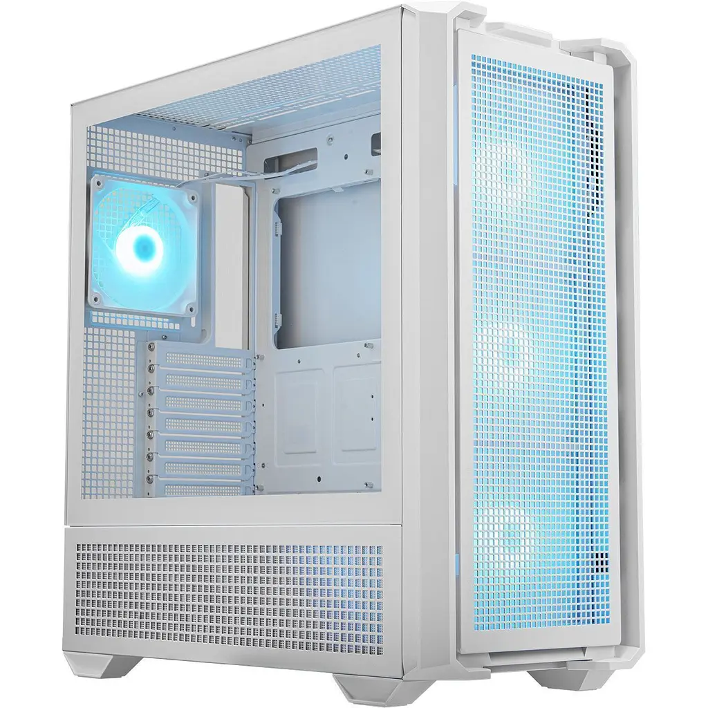 Корпус Cougar MX600 RGB White (3857C90.0002) [146547] - фото 3