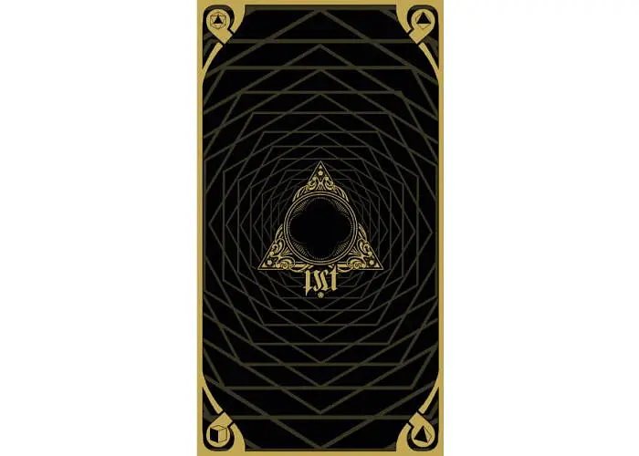 Карти Таро Scarabeo Нічного Сонця (Night Sun Tarot) (EX212MU) - фото 4