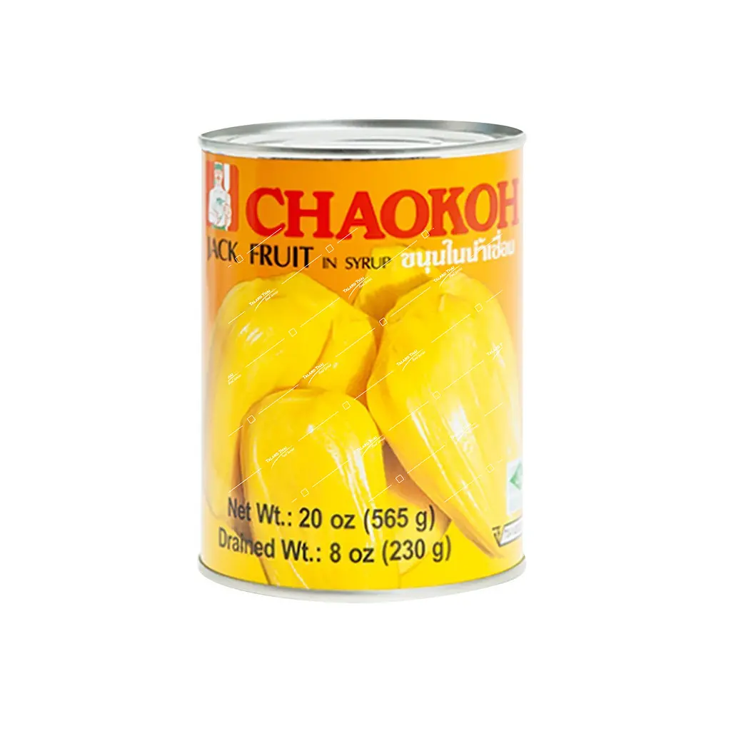 Джекфрут Chaokoh Jackfruit in Syrup в сиропі консервований 565 г