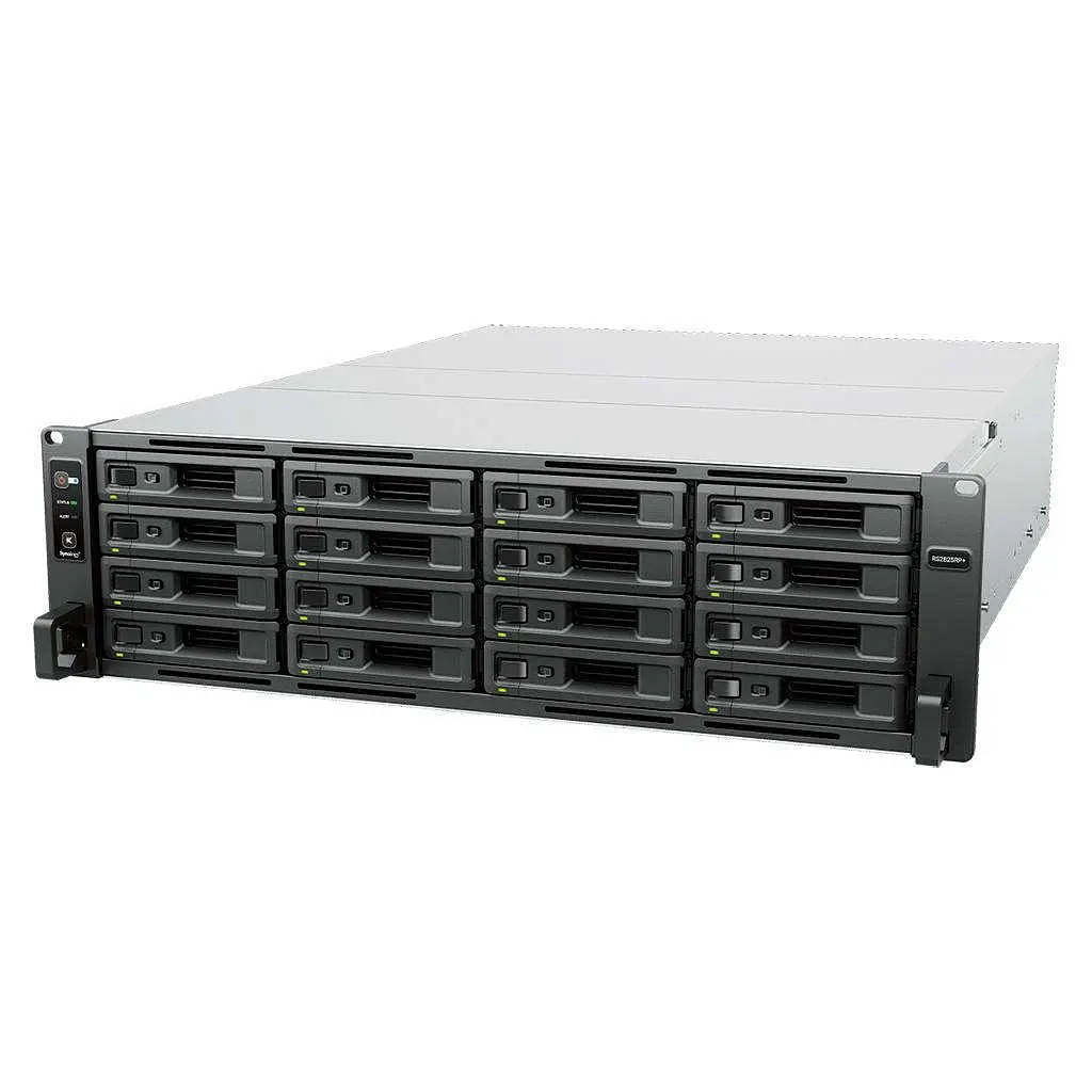 Сетевой накопитель Synology RackStation RS2825RP+ - фото 2