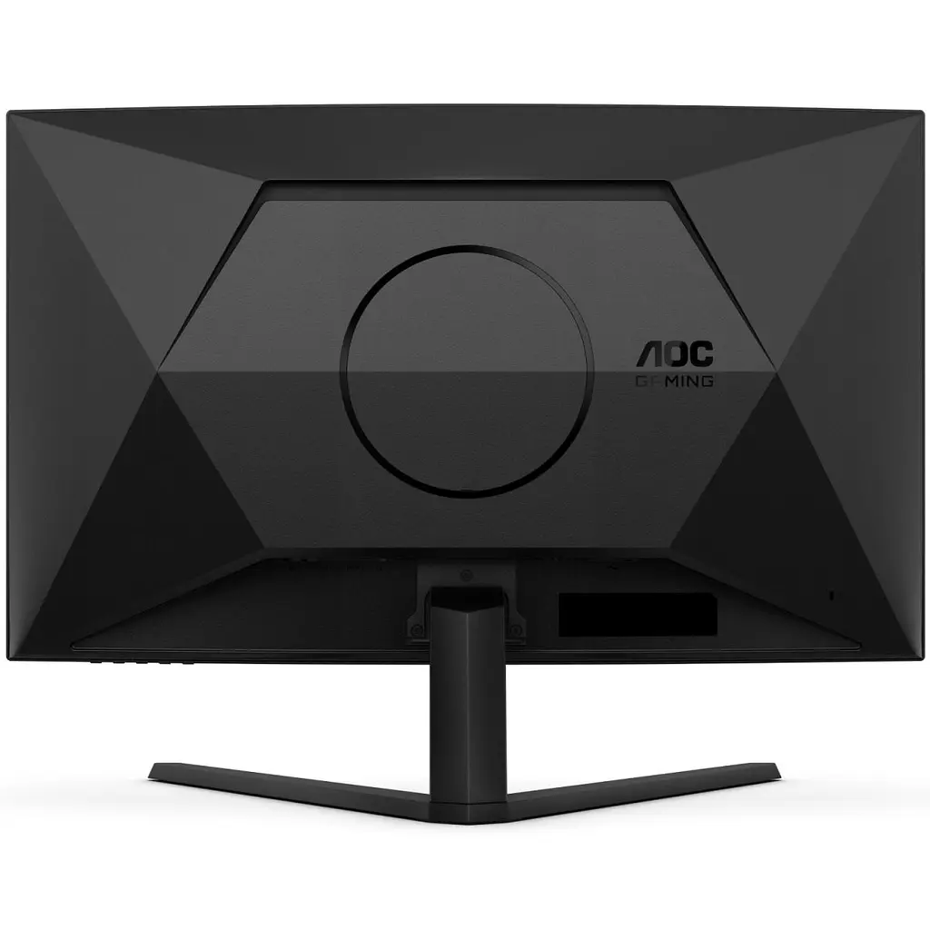 Монітор TFT 31.5" AOC CQ32G4VE, VA, QHD, 180Гц, 0,5 мс, вигнутий, 2хHDMI, DP, чорно-сірий (CQ32G4VE) - фото 4
