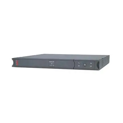 Пристрій безперебійного живлення APC Smart-UPS SC 450VA Rack/ Tower (SC450RMI1U)