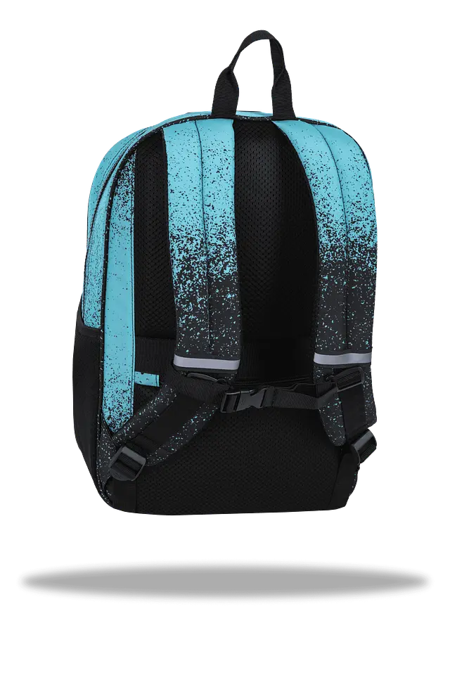 Рюкзак CoolPack Alfa Green 24 л 44х31х15 см зелений (F155975) - фото 3