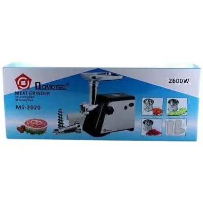 М'ясорубка Domotec MS 2020 - фото 4