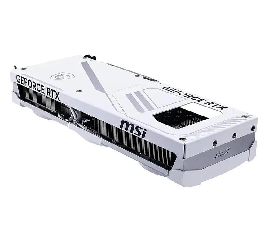 Відеокарта MSI RTX 5070 Ti 16G VENTUS 3X PZ OC (RTX 5070 Ti 16G VENTUS 3X PZ OC) (GDDR7, 256 bit, PCI-E v5.0 x16) - фото 3