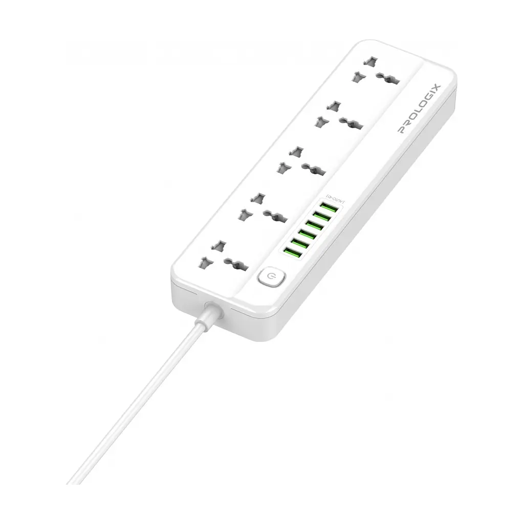 Мережевий фільтр живлення Prologix Premium PR-SC5614W (PR-SC5614W) - фото 4