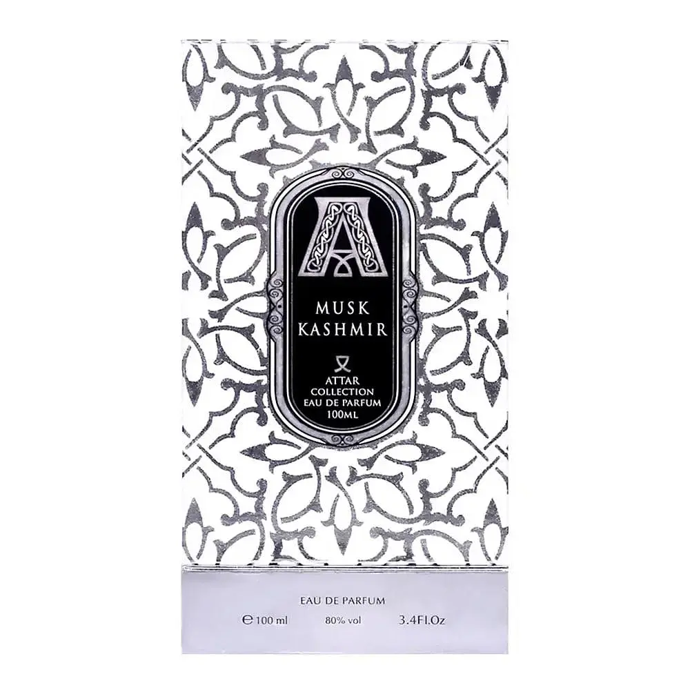 Парфюмированная вода унисекс тестер Attar Collection Musk Kashmir Парфюм унисекс 100 мл - фото 5