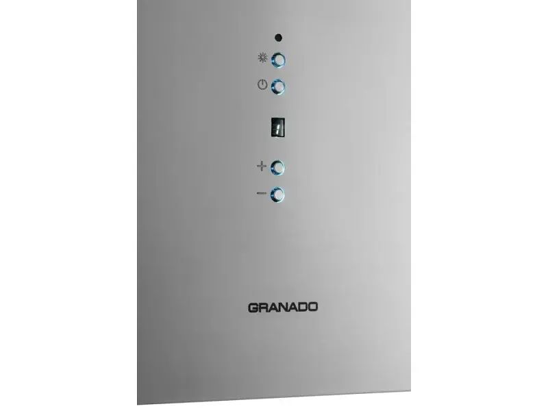 Витяжка декоративна GRANADO Yunkos 2603-1200 inox - фото 4