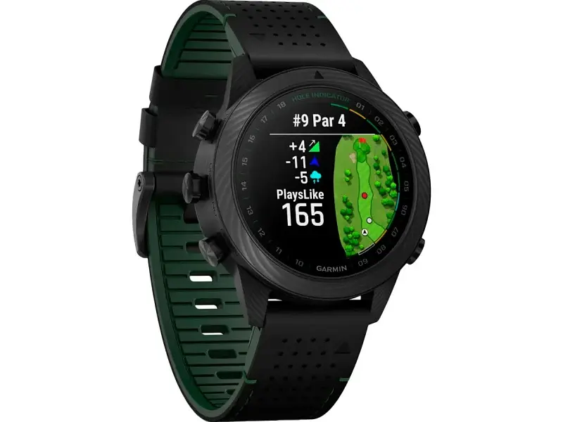 Смарт-годинник Garmin MARQ (Gen 2) Golfer – Carbon Edition (010-02722-20/21) - фото 2