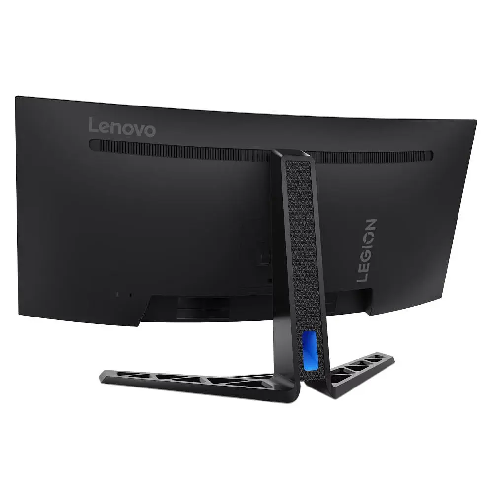 Монітор 34" Lenovo R34W-30 Curved UWQHD VA 180Hz (67C7GACBUA) - фото 4