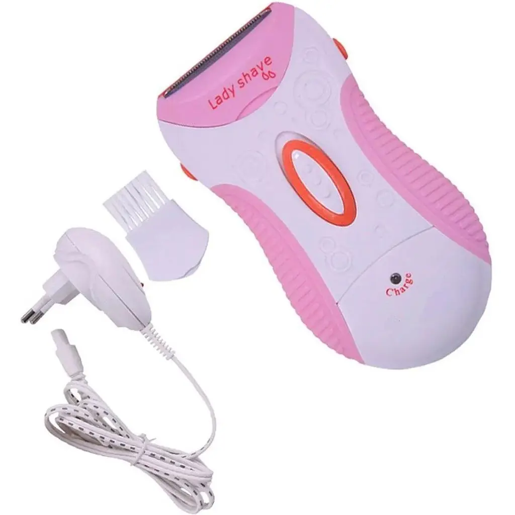 Электробритва женская Nikai nk-76 с аккумулятором - фото 2