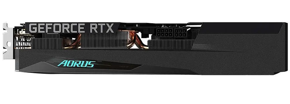 Відеокарта Gigabyte RTX 3060Ti 8GB Aorus Elite (GV-N306TAORUS E-8GD) (GDDR6, 256 bit, PCI-E v4.0 x16) Б/в - фото 3