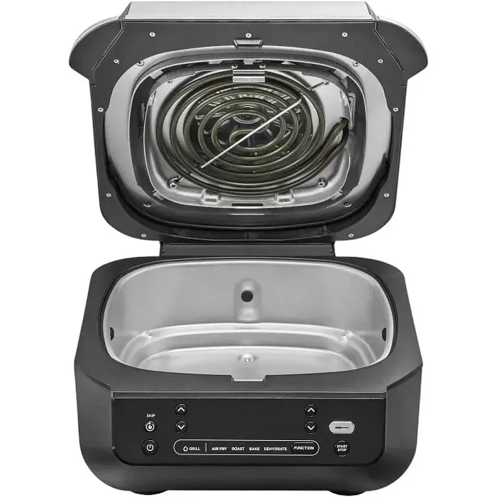 Гриль Ninja Foodi Air Grill Air Fryer з Сooking probe (EG351EU) - фото 4