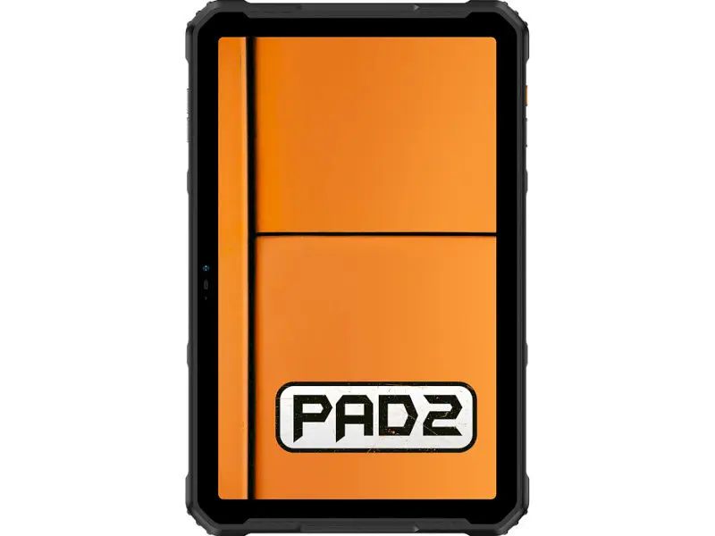 Планшет UleFone Armor Pad 2 8/256GB LTE Black - фото 5
