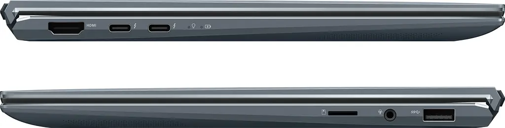 Ноутбук Asus ZenBook 14 UX435EG-A5038T (90NB0SI1-M01730) Pine Grey (90NB0SI1-M01730) - фото 7