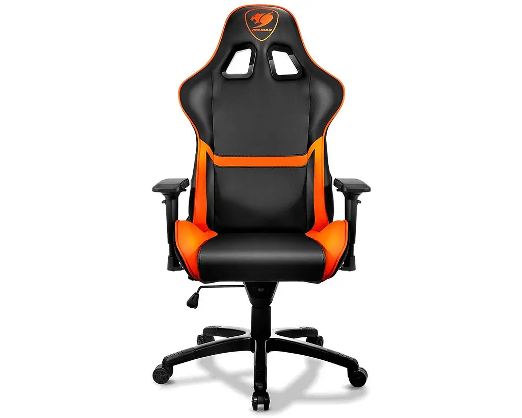 Геймерское кресло Cougar Armor Black/Orange [3MGC1NXB.0001] [75000] - фото 2
