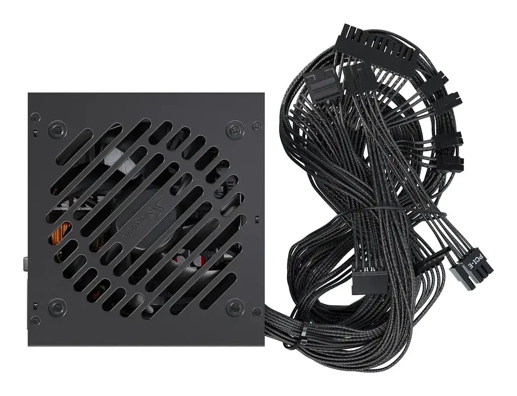 Блок живлення Seasonic Core 650W ATX 3.1 80+ Gold (CORE GC-650 ATX31) - фото 2