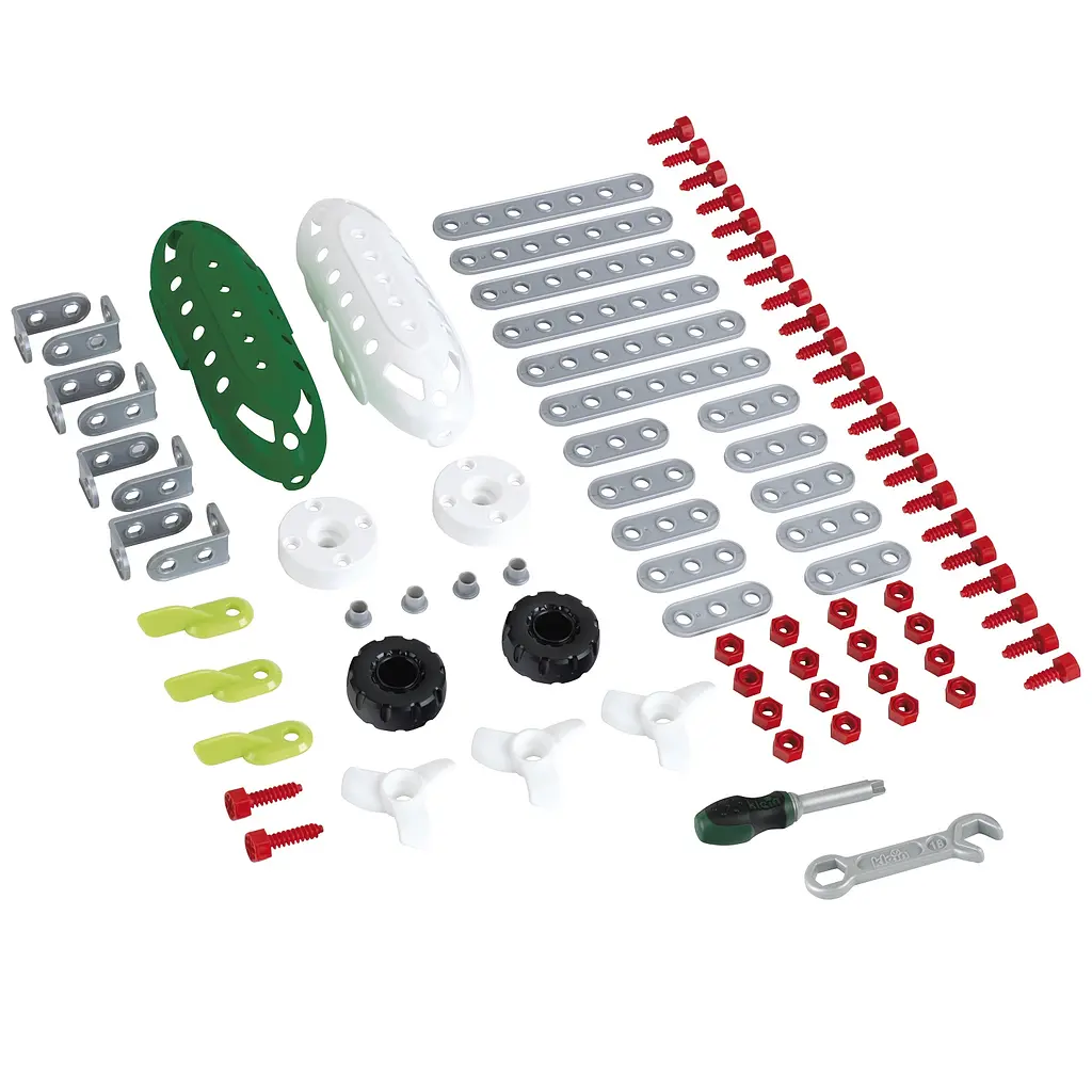Конструктор Bosch Mini 3 in 1 Aircraft Літак (8790) - фото 3