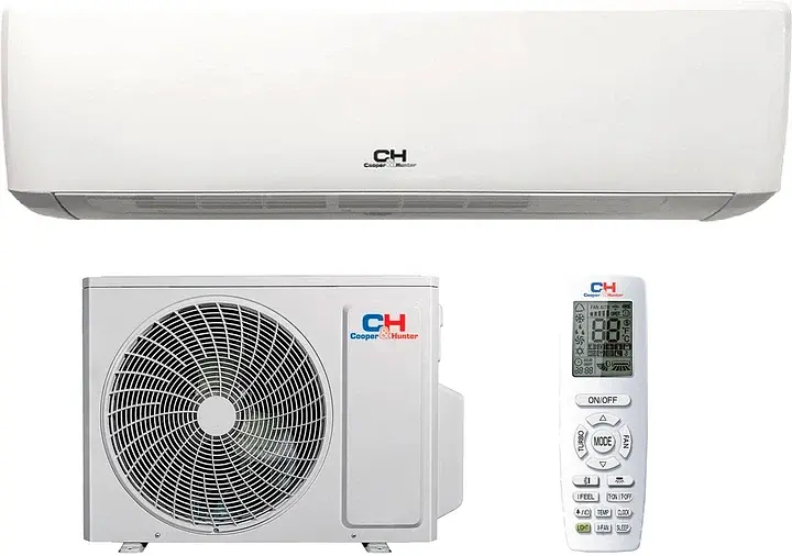 Спліт-система Cooper&Hunter VITAL INVERTER CH-S09FTXF2-NG