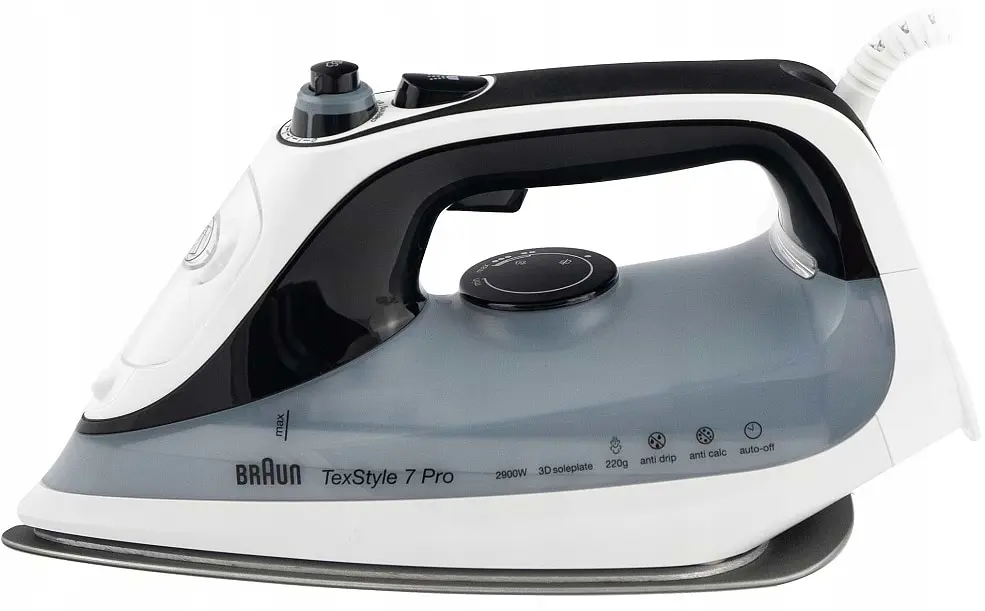 Праска BRAUN SI 7149 WB - фото 8