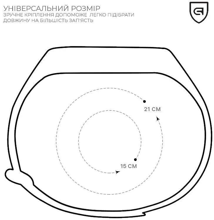 Силіконовий ремінець для фітнес браслетів Xiaomi Mi Band 3/4, Silicone, pale pink, зі зручною застібкою, на фітнес трекер та смарт годинник, ArmorStandart (ARM55111) - фото 4