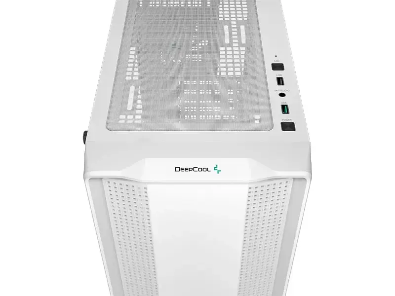 Корпус Deepcool CC560 WH V2 (R-CC560-WHGAA4-G-2) - фото 8