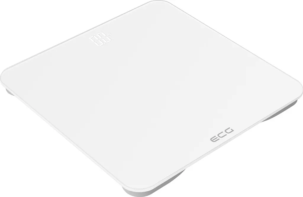 Підлогові ваги ECG OV 1821 White