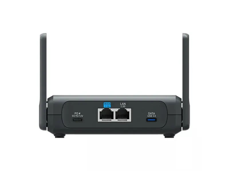 Бездротовий маршрутизатор (роутер) GL.iNet Slate 7 Pro (GL-BE10000) - фото 2