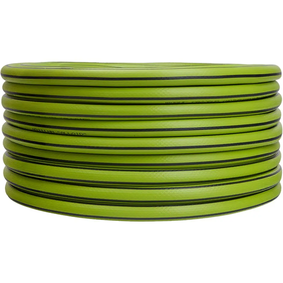 Шланг армированный 4-х слойный Alloid Building Tools Grasshopper 3/4" 50 м (WH-67661) - фото 4
