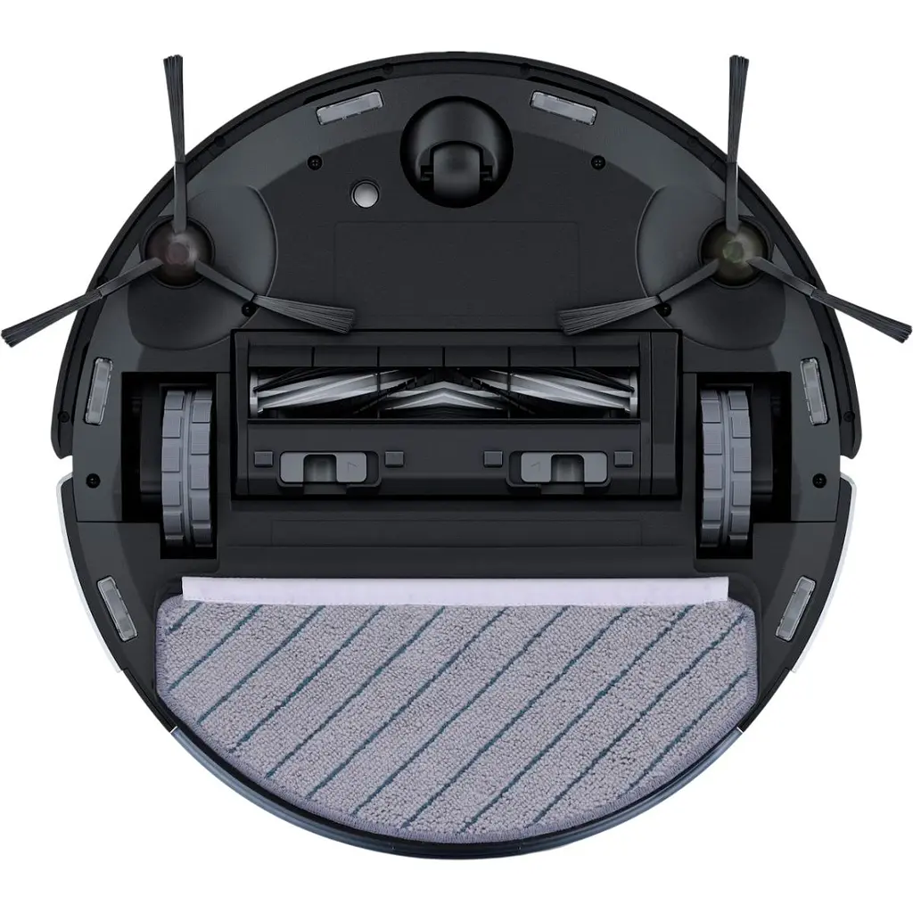 Робот-пилосос ECOVACS Deebot X1 Plus (DEX55) [124443] - фото 11