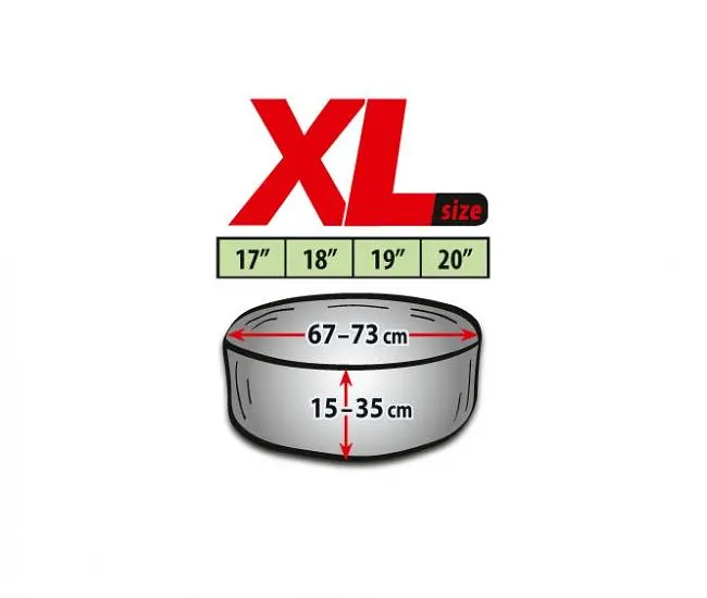 Чохли для зберігання коліс Kegel XL D17-20 4 шт (5-3422-248-4010) - фото 2