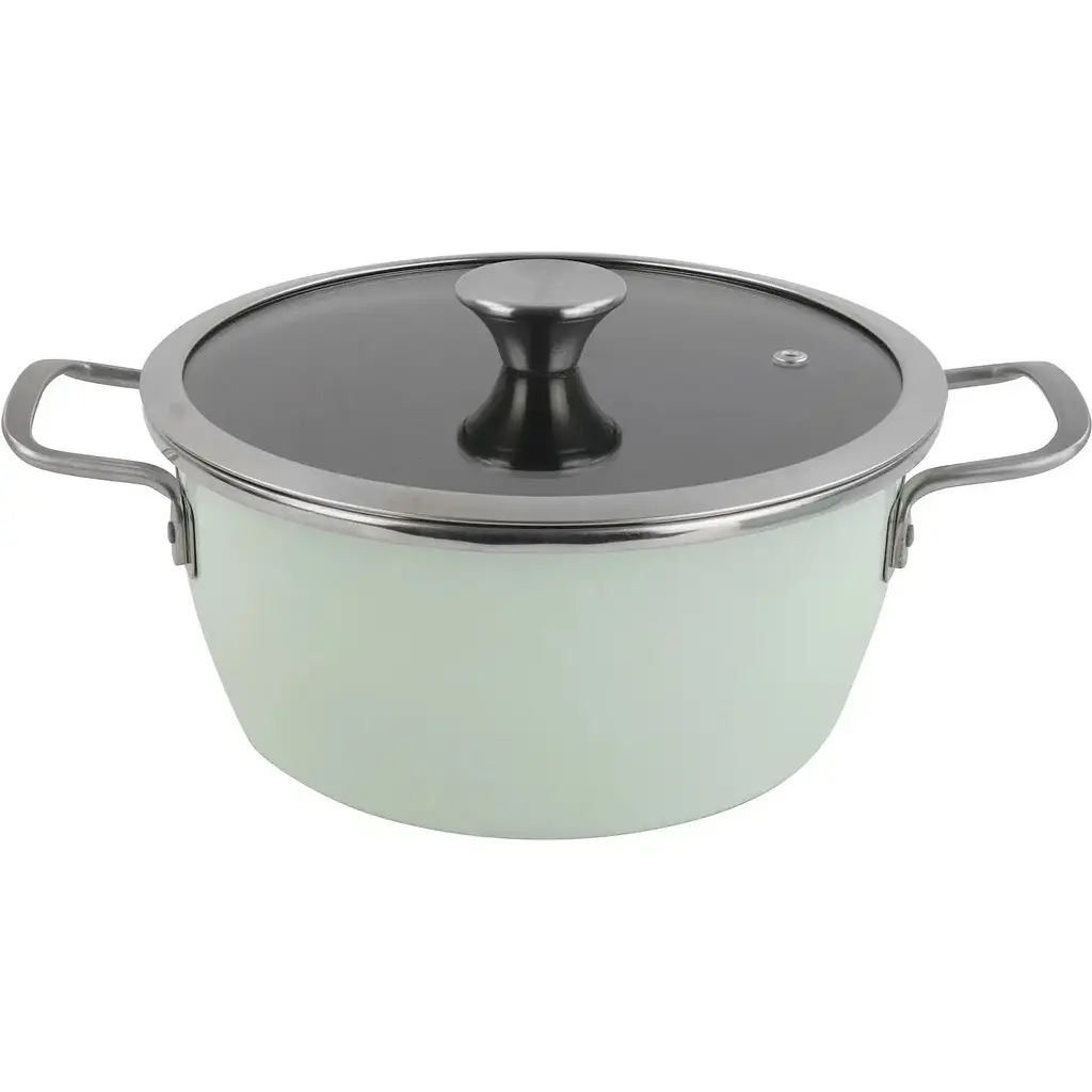 Каструля Vitrinor Nordic антипригарна з кришкою 28 см 5.5 л (1114812)