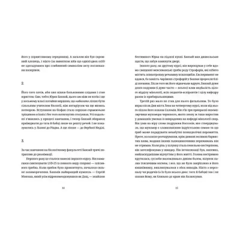 Книга Культ - Любко Дереш Видавництво Старого Лева (9789664482728) - фото 6