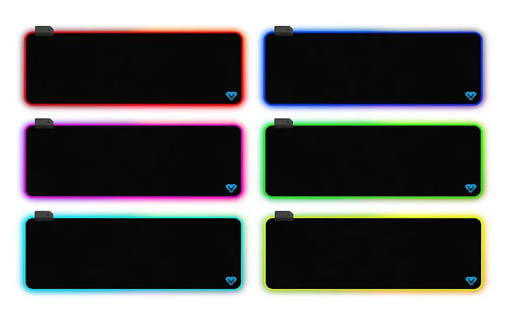 Игровая поверхность Media-Tech RGB 800x305x3mm (MT262) - фото 2