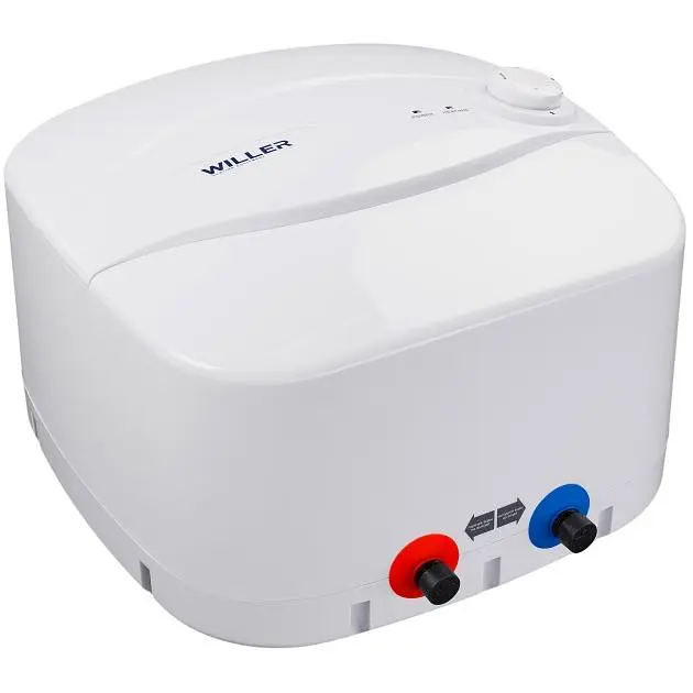 Водонагреватель Willer PA10R Optima Mini над мойкой - фото 2
