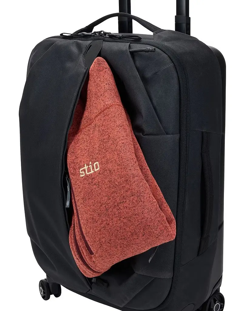 Дорожня сумка Thule Aion Carry on Spinner TARS122 Black (6808622) - фото 5