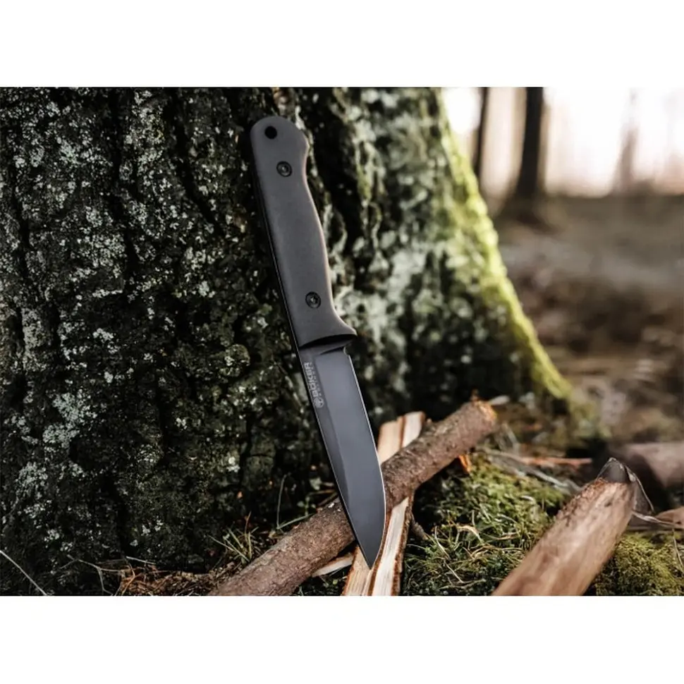 Ніж Boker DBK Bushfriend 2000 Allblack - фото 5