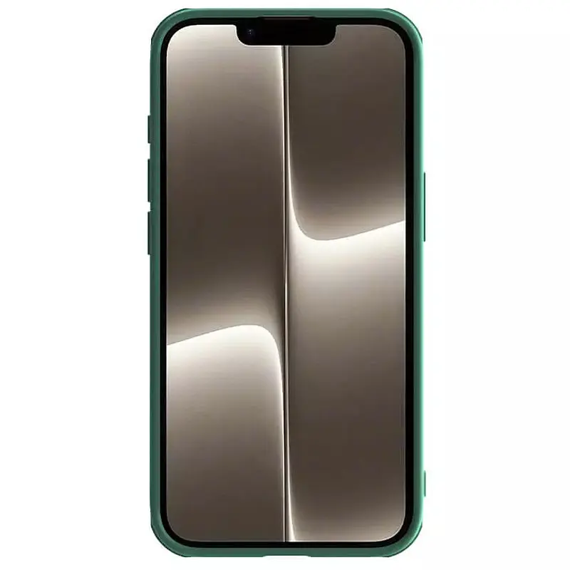 Чохол Nillkin CamShield Pro для Apple iPhone 16e 6.1 Deep Green - фото 4