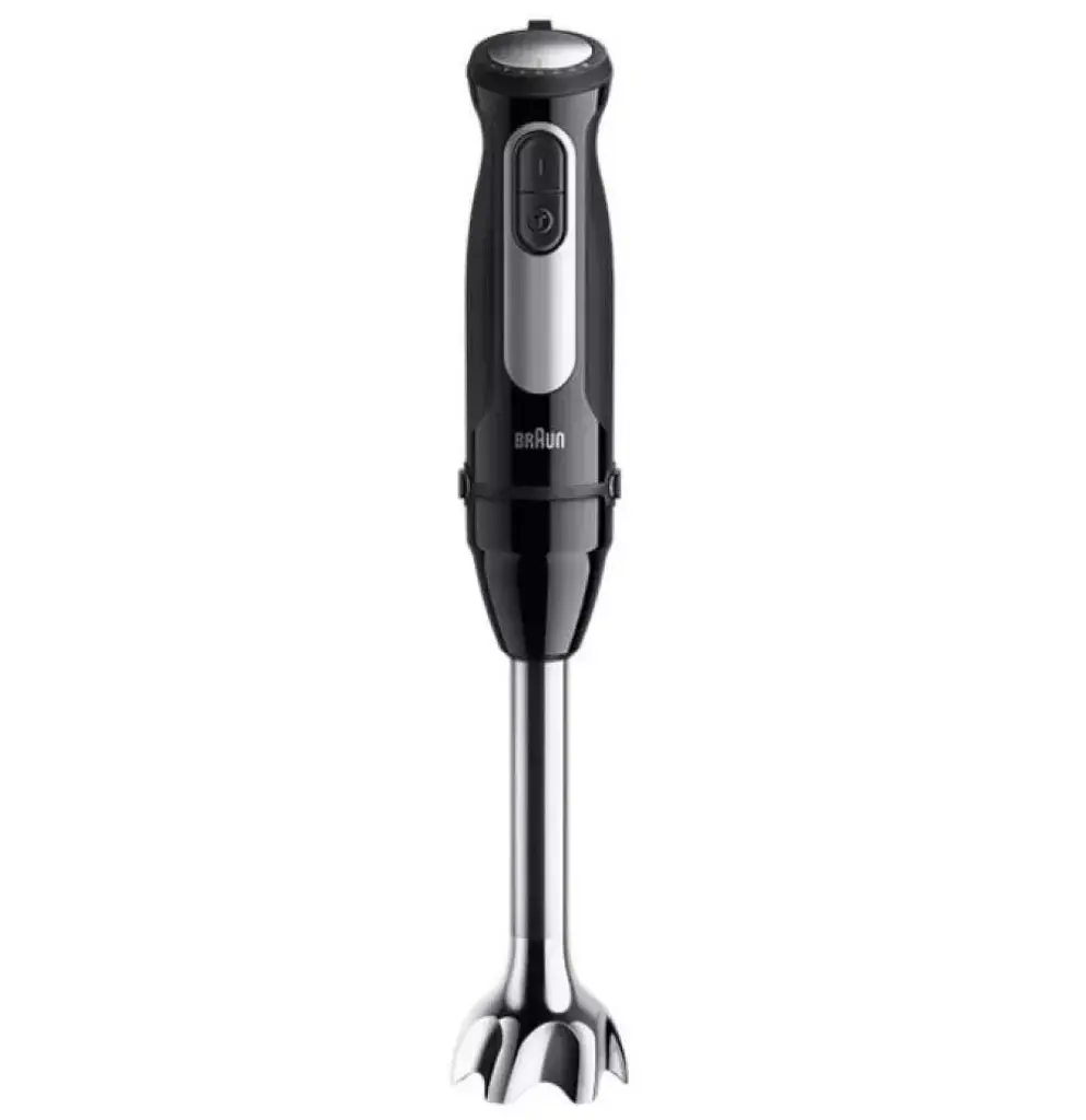 Блендер Braun MultiQuick 5 Pro MQ 55307 MBK - фото 2