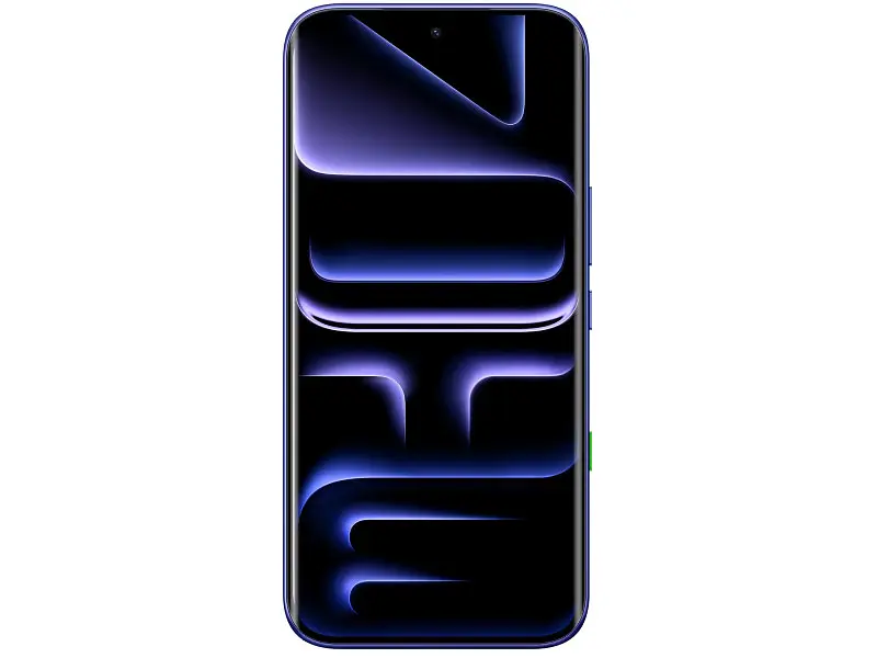 Смартфон Infinix Note Edge 8/256GB Stellar Blue - фото 2