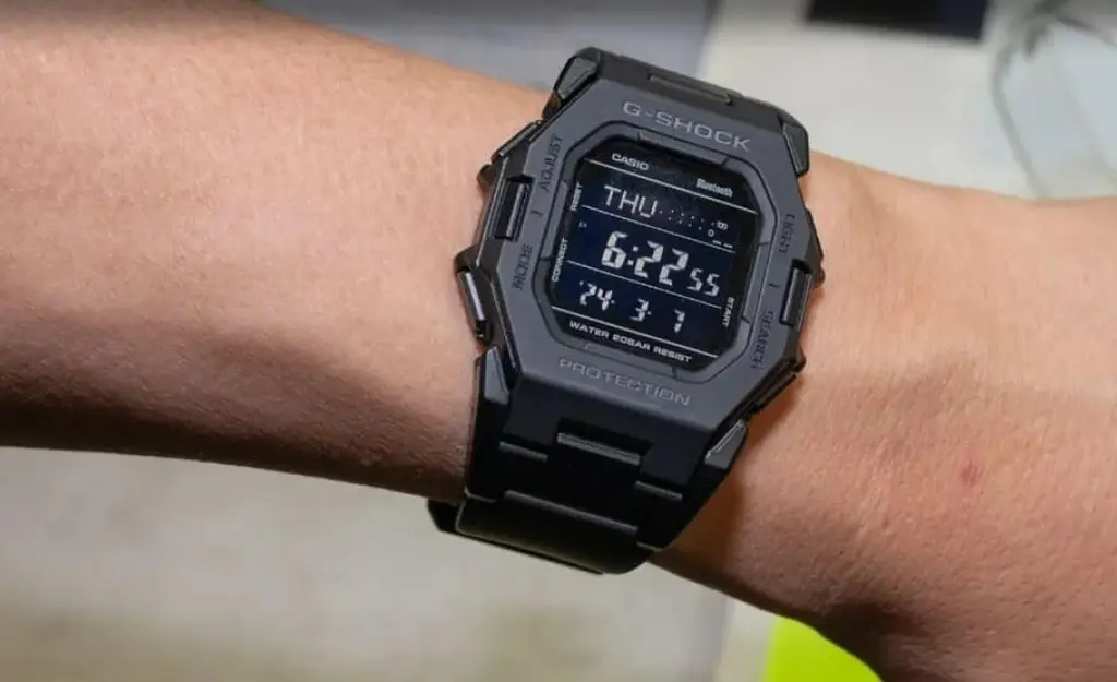Годинник Casio GD-B500-1ER - фото 4