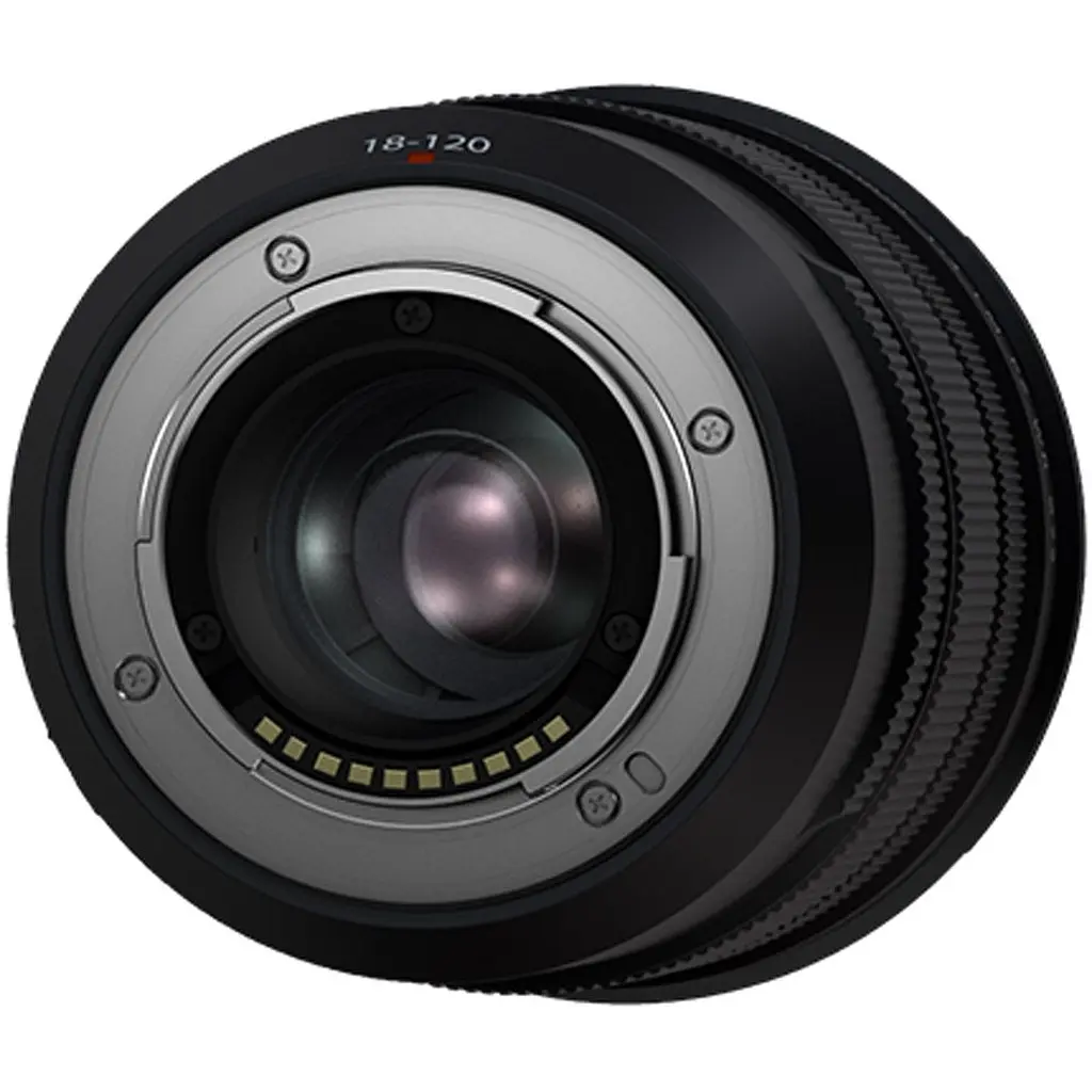 Об'єктив Fujifilm XF 18-120mm f/4 LM PZ WR (16780224) [99540] - фото 9