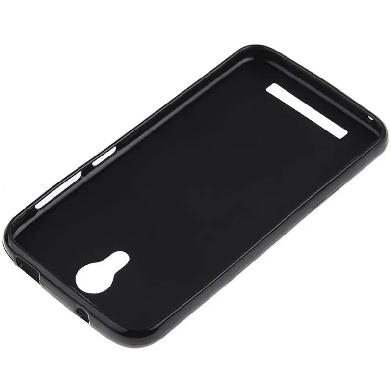 Чехол-накладка Toto TPU case matte Meizu Pro 6 Black - фото 2