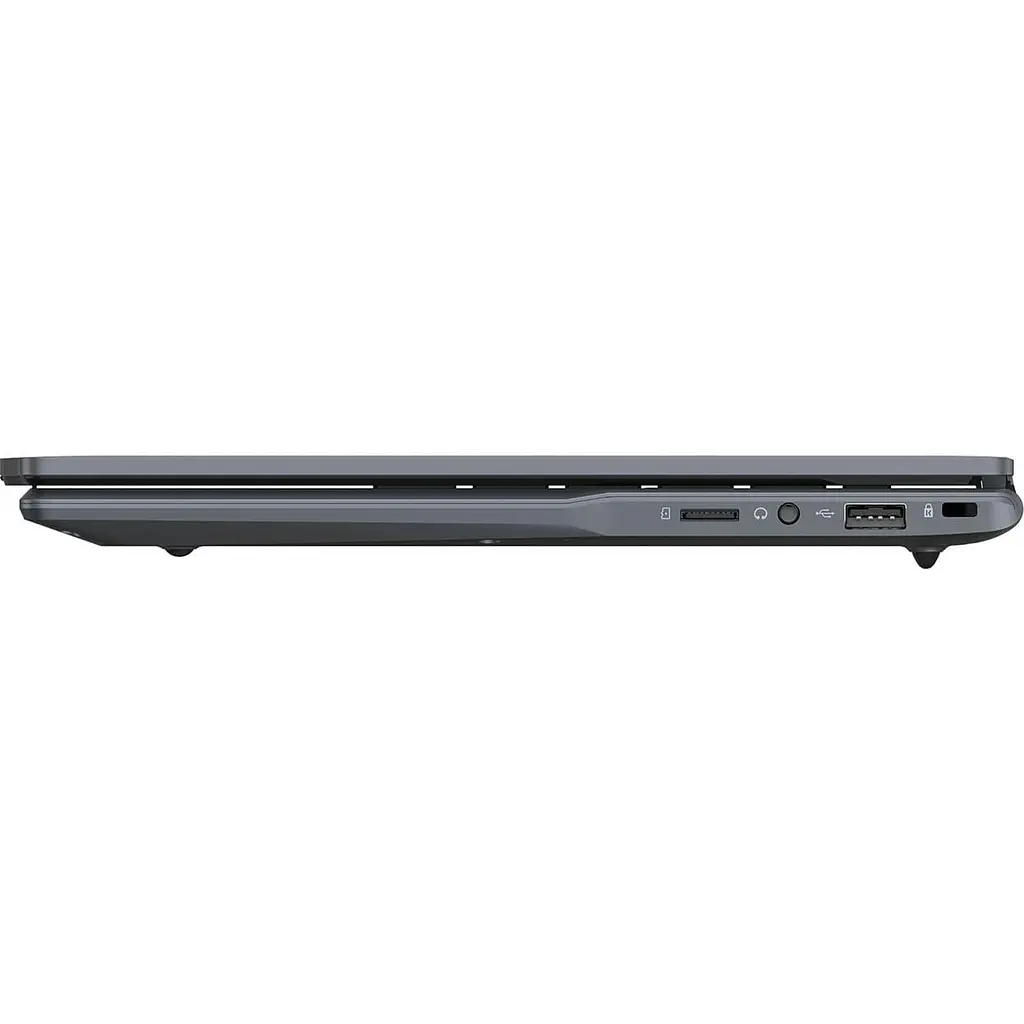 Ноутбук Pixus 14.1 Bit Lite FHD/Celeron N5095/8GB/256SSD/Intel UHD/W11H/Gray (4897058532142) - фото 9