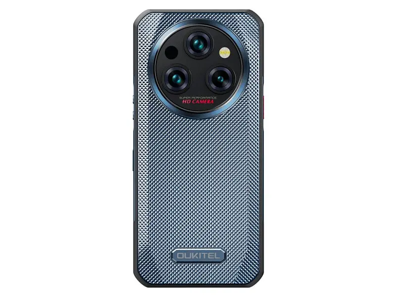 Смартфон Oukitel WP35 Pro 12/512GB Gray - фото 3