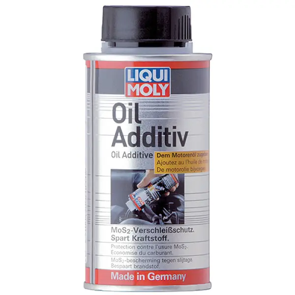 Протизносна присадка для двигуна - Oil Additiv 0.125л. (8352)