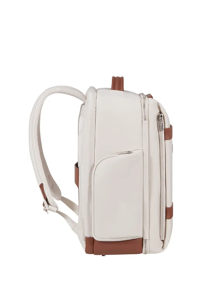 Рюкзак 14,1" Samsonite IMAGE BIZ IVORY 40x30x20 KS2*05112 - фото 13