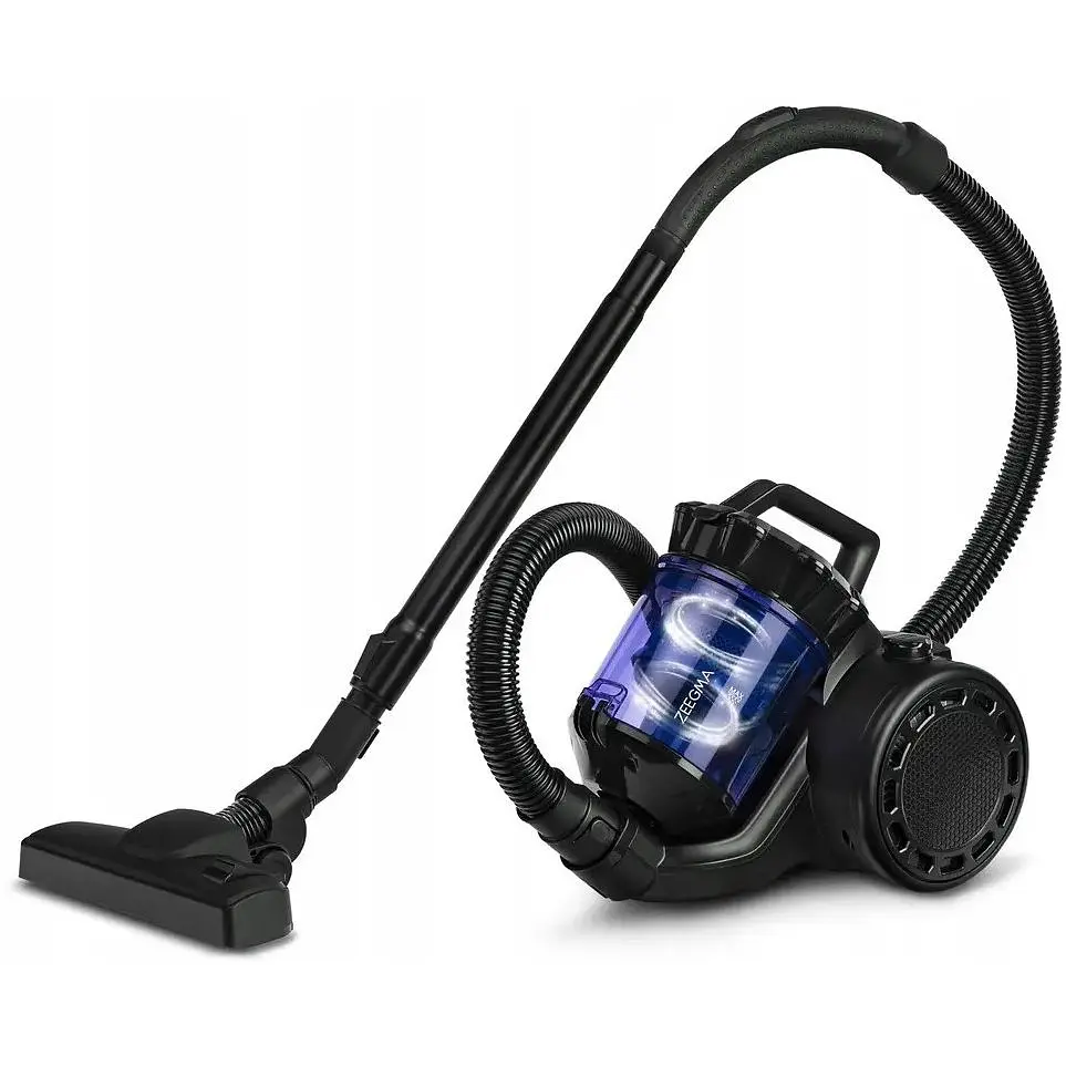 Пылесос Zeegma Zonder Base циклонный без мешка 4000W - фото 2