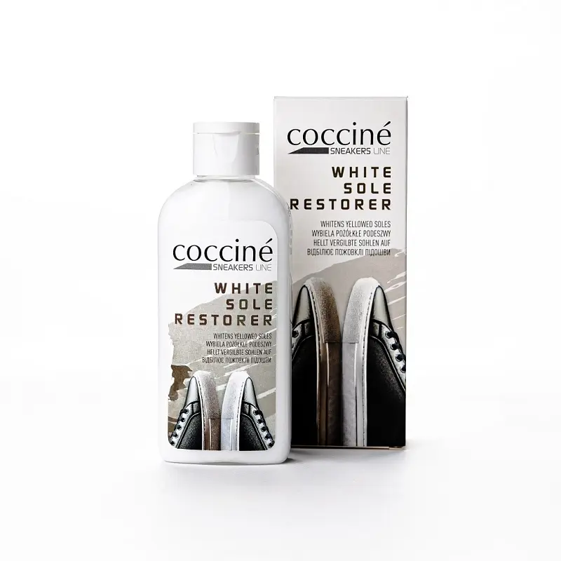 Coccine White Sole Restorer 150 мл — засіб для відновлення білої підошви